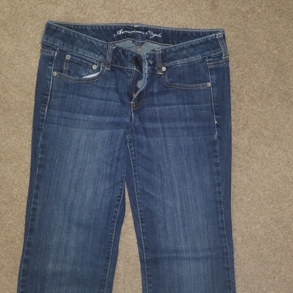 American Eagle Outfitters Jean's size 10R - Picture 2 of 5